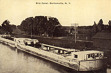 Erie Canal, Durhamville, N.Y.