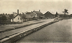 Erie Canal, Durhamville, N.Y.