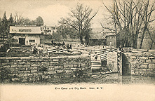 Erie Canal and Dry Dock, Ilion, N.Y.