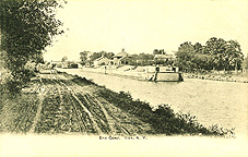 Erie Canal, Ilion, N.Y.