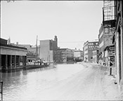 Erie Canal, Utica, N.Y.