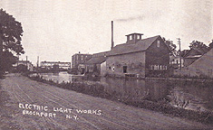 Electric Light Works, Brockport, N.Y.