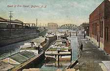 Head of Erie Canal, Buffalo, N.Y.