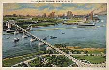 Peace Bridge, Buffalo, N.Y.