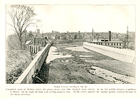 Barge Canal, Contract No. 65 at Medina