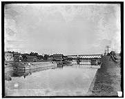 Erie Canal, Tonawanda, N.Y.