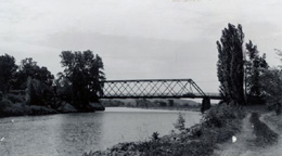 Fullamtown Bridge, Fairport, N.Y.