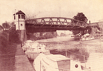 Fairport Lift Bridge