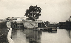 The Locks, Macedon, N.Y.