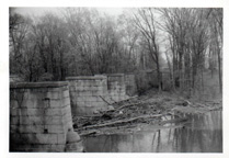 Nine Mile Creek Aqueduct