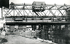 Erie Canal, Clyde, N.Y.