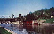 Lock 27, Lyons, N.Y.