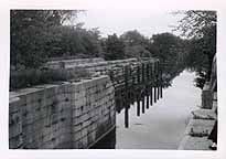 Lock 56, Lyons, N.Y. - looking east