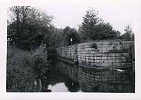 Lock 56, Lyons, N.Y. - looking west