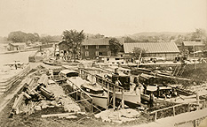 Tanners Dry Dock