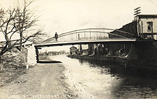 Canal at Weedsport, N.Y.