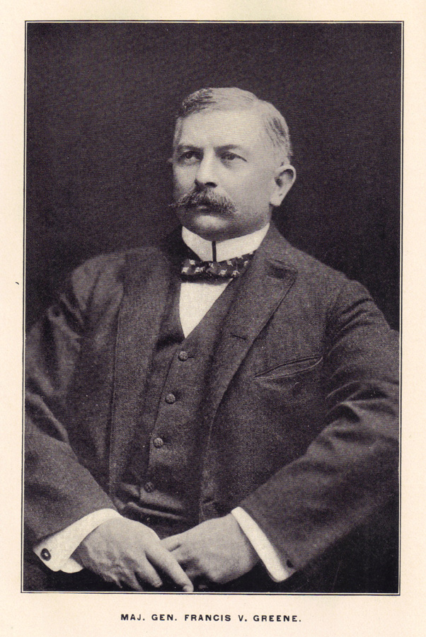 Francis Vinton Greene