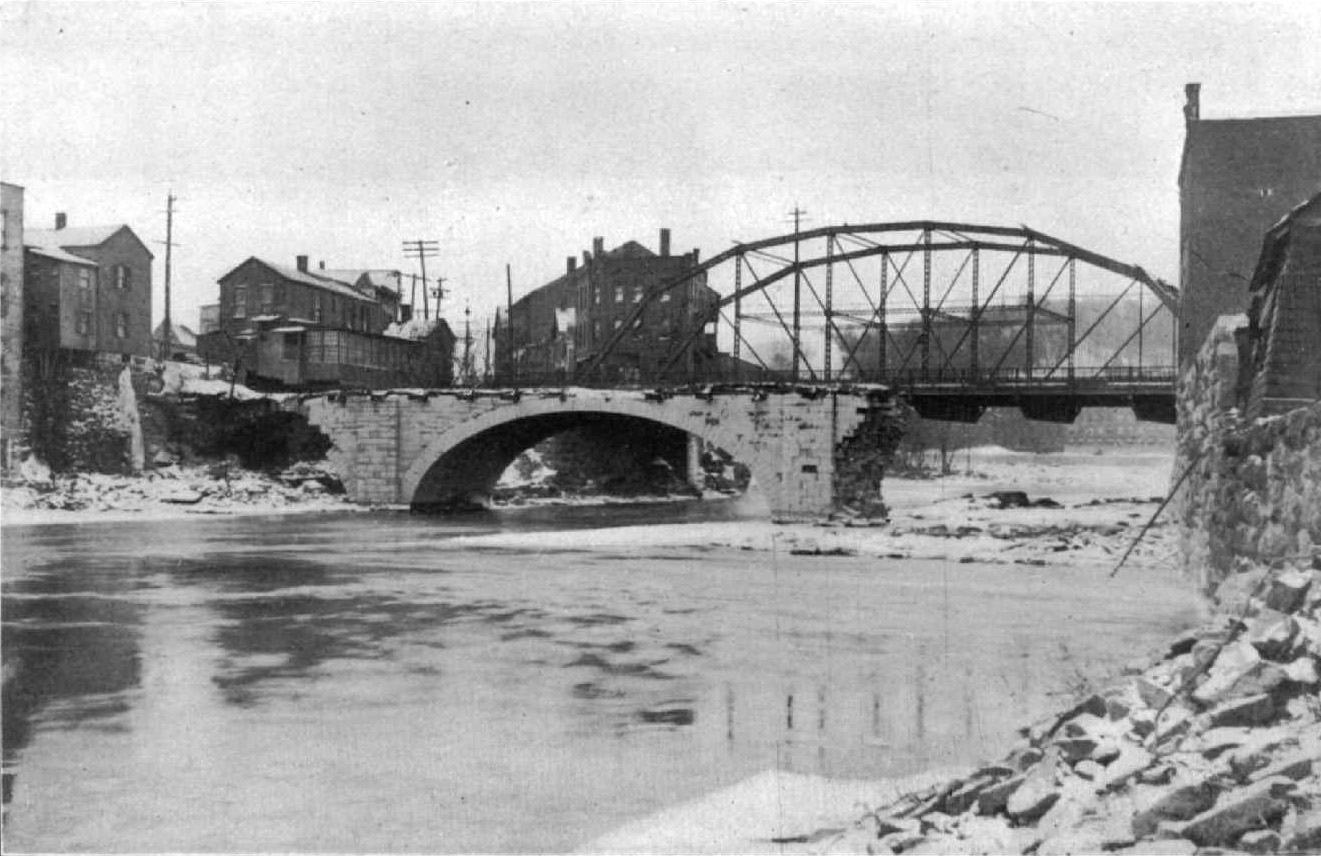 Aqueduct at Little Falls