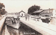 Gere's Lock