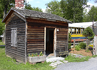 The Lock 50 Lockhouse