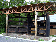 The Lock 50 gates