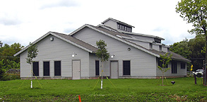 The Interpretive Center at Chittenango Landing Canal Boat Museum