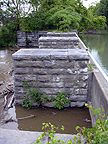 The Aqueduct near Chittenango Landing Canal Boat Museum