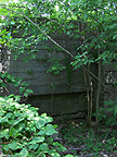 Erie Canal Lock No. 53 at Clyde, N.Y. - north wall door recess