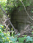 Erie Canal Lock No. 53 at Clyde, N.Y. - eastern end