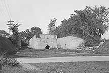 Abandoned Erie Canal Lock no. 15