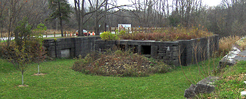 Erie Canal Lock No. 51, Jordan, N.Y. - eastern end