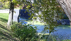 Erie Canal Lock No. 56 at Lyons - south chamber