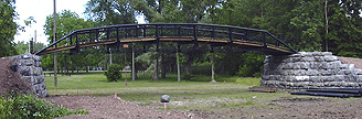 Aldrich Change Bridge, Palmyra, NY