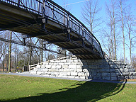 Aldrich Change Bridge, Palmyra, NY