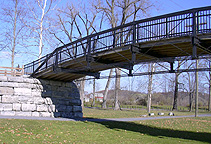 Aldrich Change Bridge, Palmyra, NY