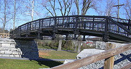 Aldrich Change Bridge, Palmyra, NY