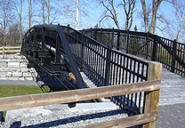 Aldrich Change Bridge, Palmyra, NY