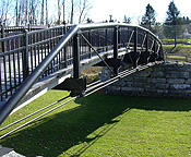 Aldrich Change Bridge, Palmyra, NY