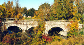 Mud Creek Aqueduct, Palmyra, NY