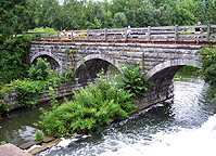 Mud Creek Aqueduct, Palmyra, NY