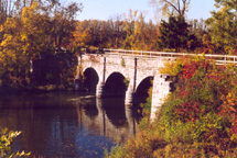 Mud Creek Aqueduct, Palmyra, NY