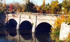 Mud Creek Aqueduct, Palmyra, NY