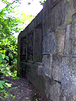 Erie Canal Lock No. 62 at Pittsford - west end of the north chamber