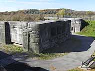 Erie Canal Lock No. 52 - eastern end