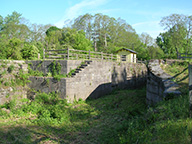 Lock No. 31 at Sprakers, N.Y.