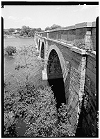 Schoharie Creek Aqueduct, Fort Hunter, N.Y.