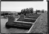 Schoharie Creek Aqueduct, Fort Hunter, N.Y.