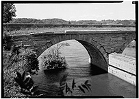 Schoharie Creek Aqueduct, Fort Hunter, N.Y.