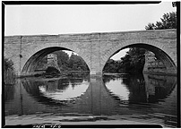 Schoharie Creek Aqueduct, Fort Hunter, N.Y.