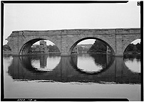 Schoharie Creek Aqueduct, Fort Hunter, N.Y.